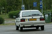 Citroën BX 14 Deauville