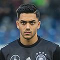 Nadiem Amiriop 11 oktober 2016geboren op 27 oktober 1996