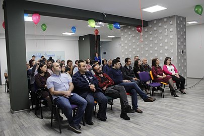 5th birthday of Wikimedia Armenia.jpg