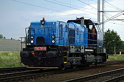 Lokomotiva 742.701