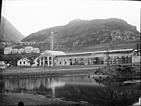 AS Stangfjorden Elektrokemiske Fabriker