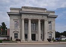 Мемориальное здание округа Атчисон