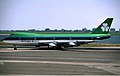 Aer Lingus Boeing 747-100