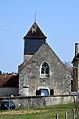 Église Saint-Maixent d'Ancy-le-Libre