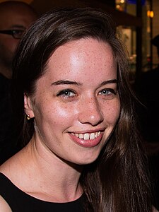 Anna v roce 2013