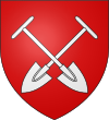 Blason de Butgenbach