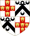 Arms of Sir Edward Walker.svg