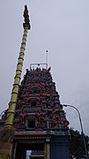 at Parasuramalingeswarar Temple, Ayanavaram