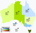 Miniatura para Elecciones federales de Australia de 1901