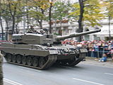 Tank tempur utama Leopard 2A4