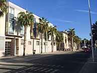 Avenida Mare Nostrum