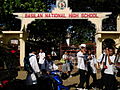 Basilan National High School, Isabela City