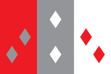 Drapelul provinciei Coclé