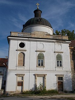 Kapelo Sankta Johano Nepomuka