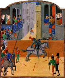 Image illustrative de l'article Jean de Beaumont (2e baron Beaumont)