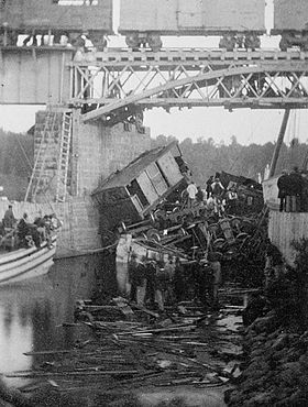 Image illustrative de l’article Accident ferroviaire de Saint-Hilaire