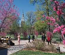 College grounds Berea College 06Quad-3 (20739403886).jpg