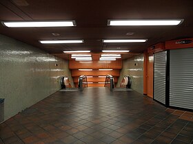 Image illustrative de l’article Mierendorffplatz (métro de Berlin)