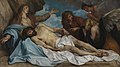 Bewening van Christus van Anthony van Dyck
