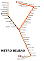 Metropoliteno žemėlapis