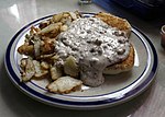 Miniatura para Biscuits and gravy