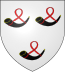 Blason de Hardifort