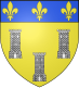 Coat of arms of Luçay-le-Mâle