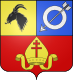 Coat of arms of Bannoncourt
