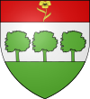 Blason de Boisseuil