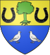 Coat of arms of Colombiers-du-Plessis