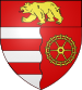 Coat of arms of Connelles