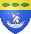 Blason de Saint-Philibert