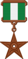 Medalje Nigeria