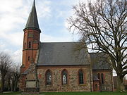 Kirche Breitenfelde