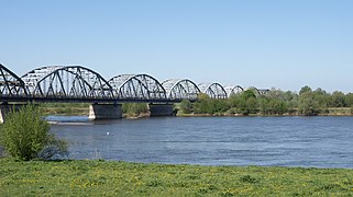 Most im. Bronisława Malinowskiego w Grudziądzu