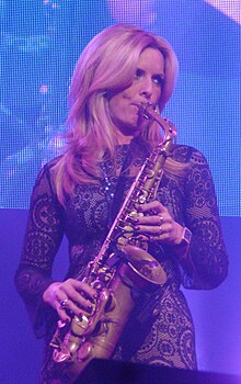 Candy Dulfer in 2009