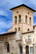 Miniatura para Iglesia de Santiago (Carrión de los Condes)