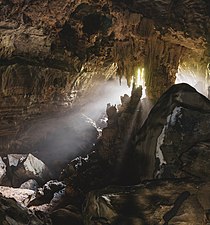 Caverna Morro Preto