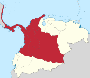 Centro in Gran Colombia (1824 г.) .svg