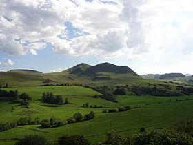 Vue du Chabrut.