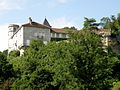 Château de Lucey.