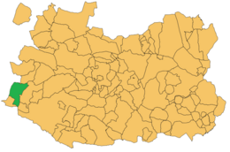 Chillón – Mappa