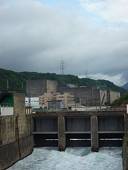 台湾第一原子力発電所