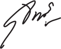 Princess Chulabhorn's signature
