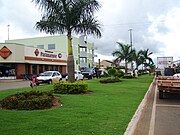 Campo Verde o terceiro município mais populoso