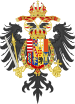 Coat of Arms of Francis I, Holy Roman Emperor.svg