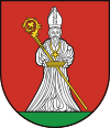 Wappen von Podunajské Biskupice