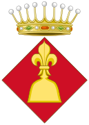 Escudo de Puigcerdá.