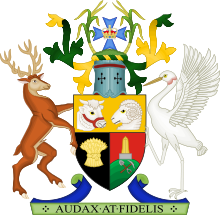 Coat of Arms of Queensland