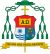 Antonio De Luca, CSsR's coat of arms